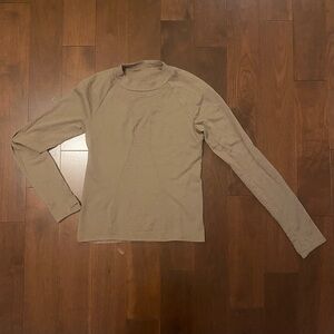 Lululemon Lab Mockneck Longsleeve